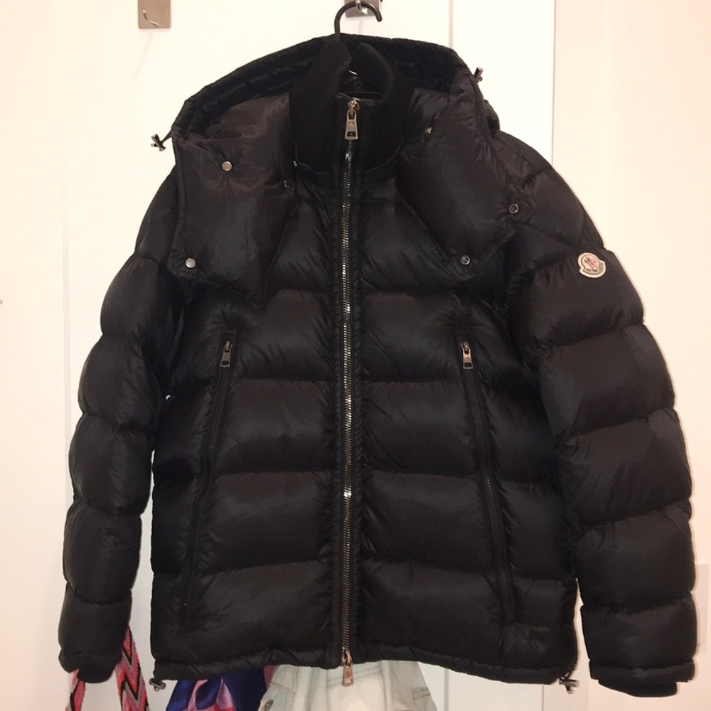 Moncler Pascal Jacket